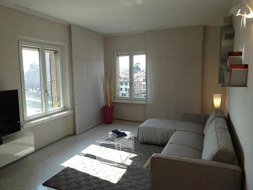 Theater Verona Luxury Apartment 0*,  Italy